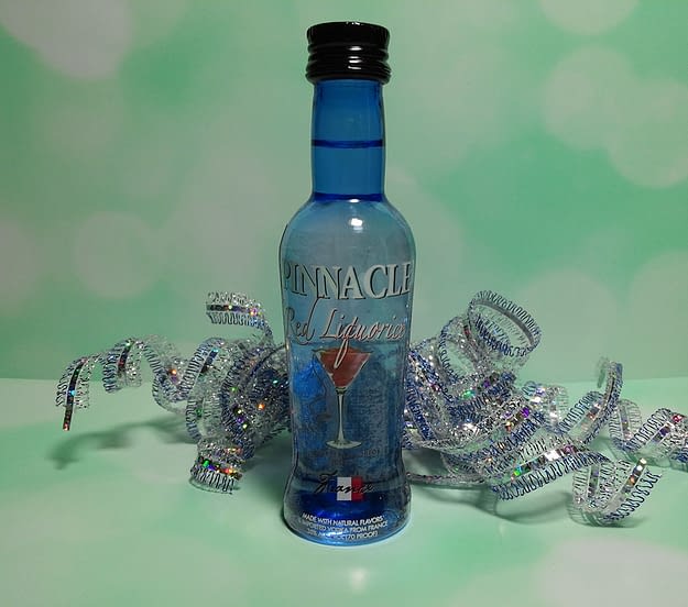 Pinnacle Red Liquorice Vodka Gluten Free My Gluten Free Girlfriend