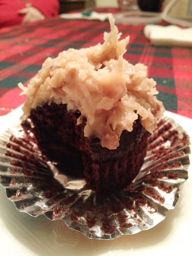 Easiest Way To Cook Yummy How To Thicken German Chocolate Frosting Prudent Penny Pincher 