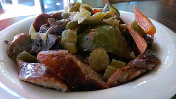 Buona Vs Portillo S The Battle For The Best Italian Beef My Gluten Free Girlfriend